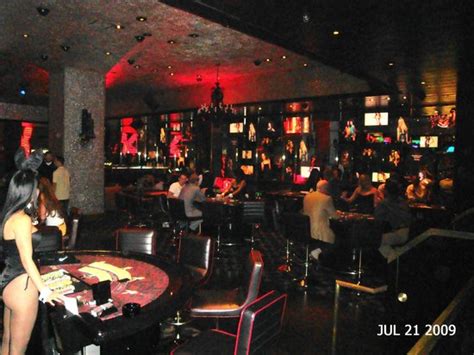 The Playboy Club at the Palms